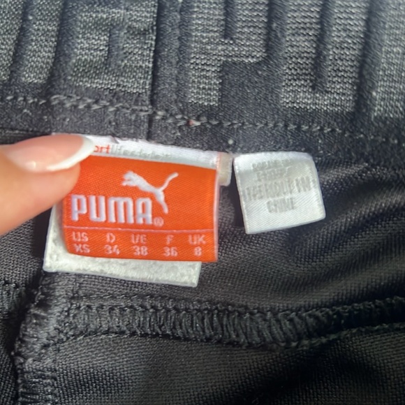Puma workout bottom size xs - Picture 3 of 3